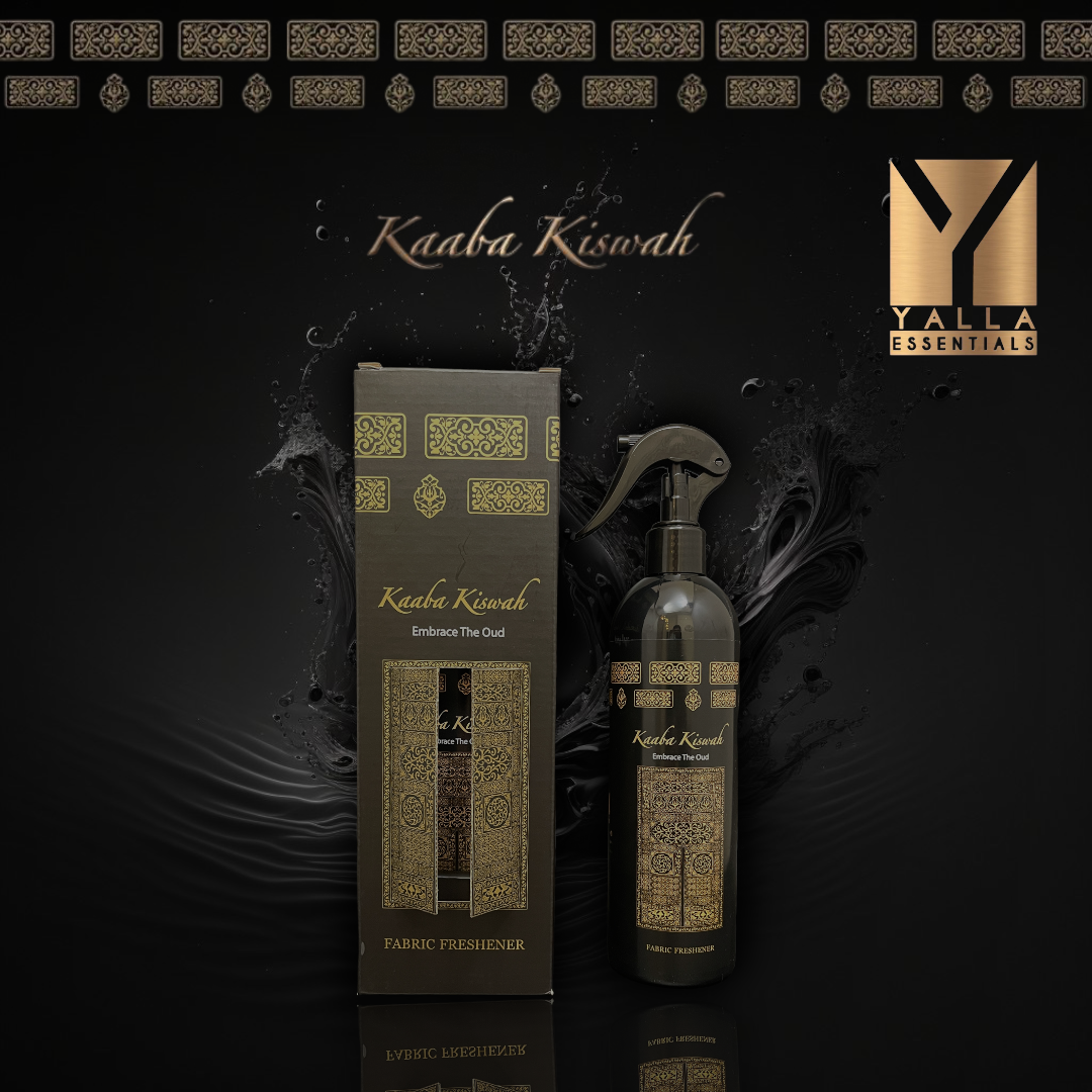Kaaba Kiswah Spray - 400ml