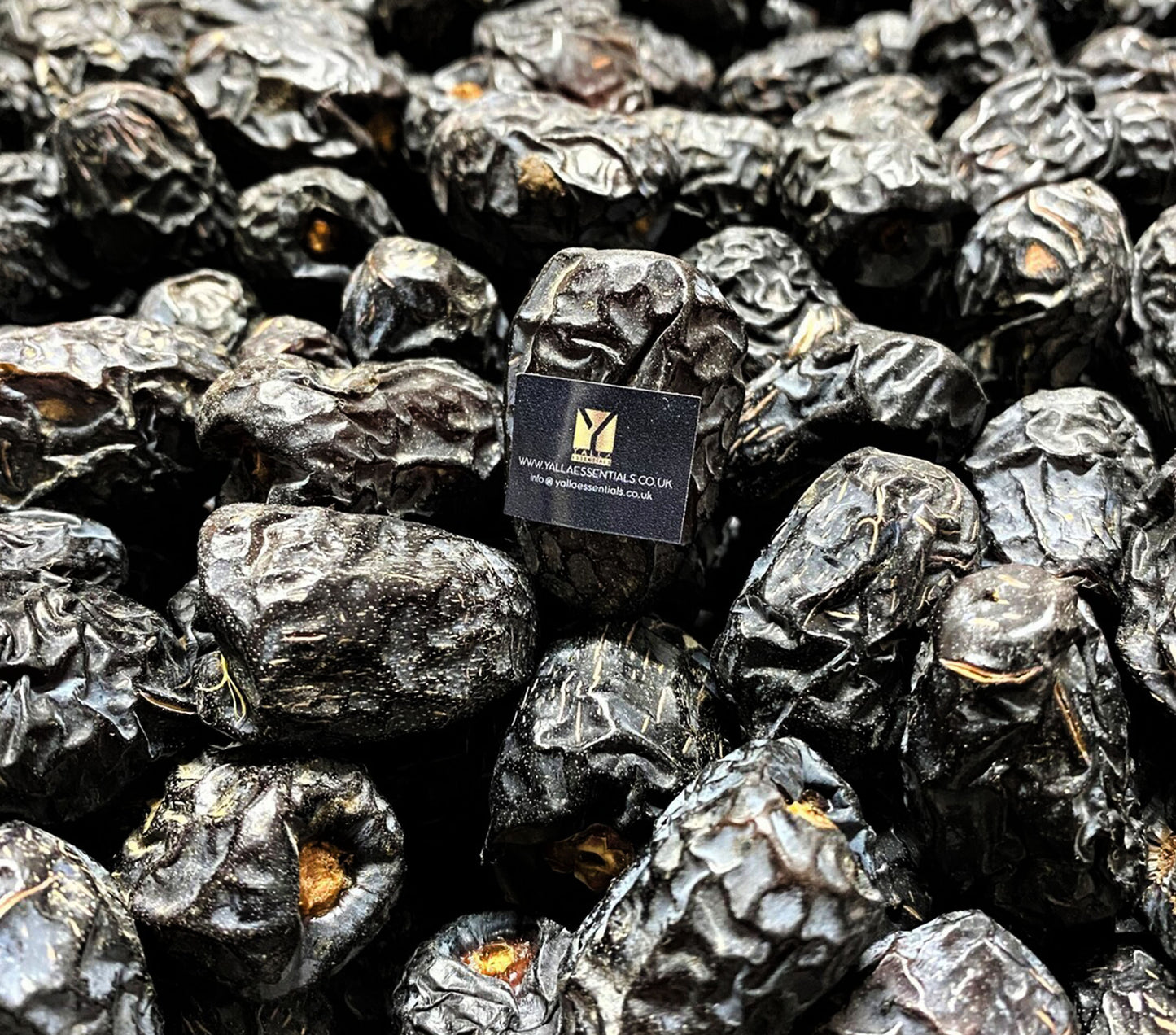 Ajwa Al Aliyah Dates- 500g (UK only)